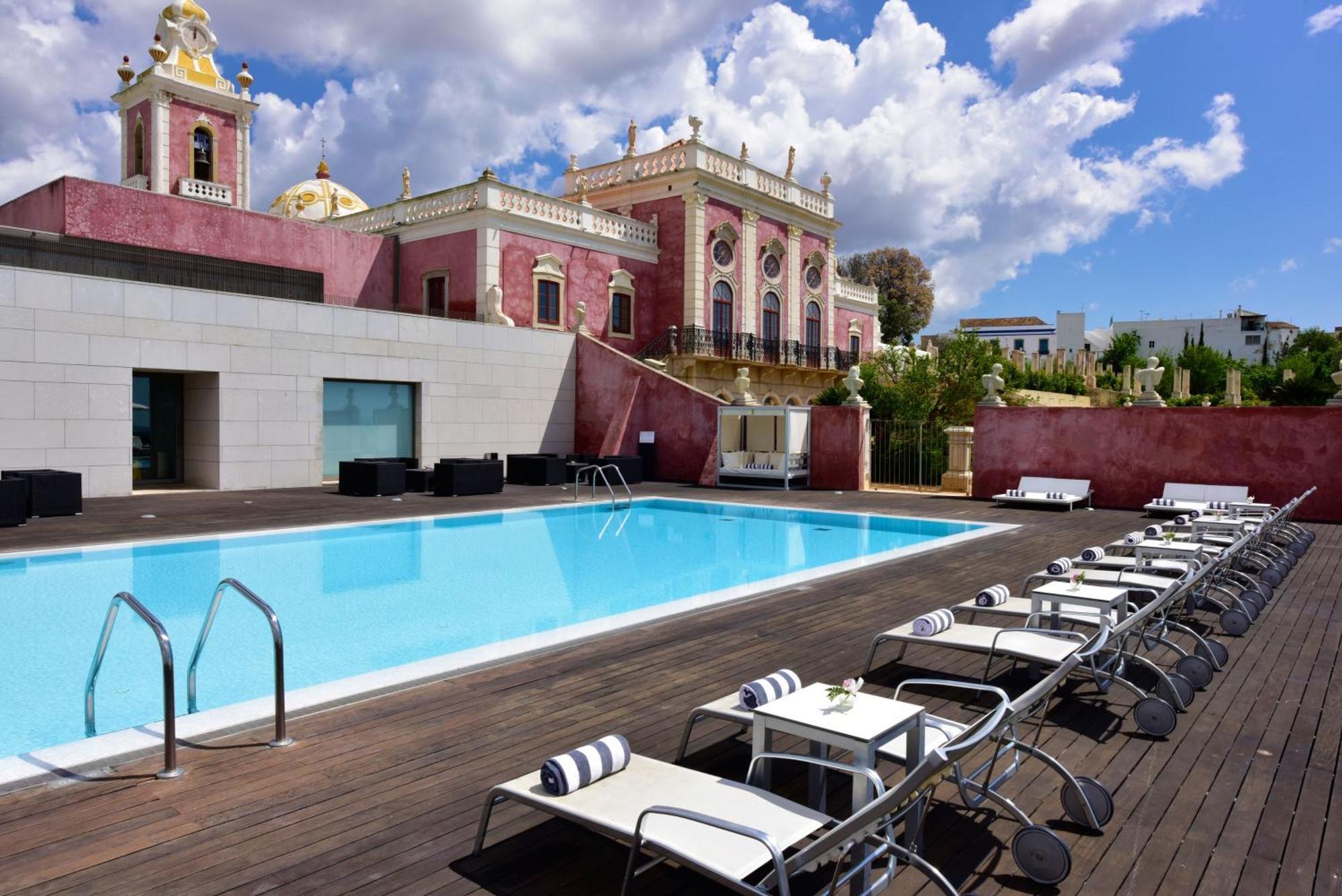 Pousada Palacio De Estoi - Small Luxury Hotels Of The World Zewnętrze zdjęcie
